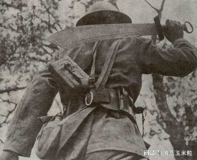 中国大杀四方为何面对美军就歇菜了？z6尊龙·中国网站日军靠拼刺刀在(图3)