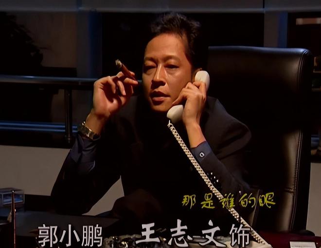 王志文一人单挑30多家媒体毫不畏惧！凯时尊龙人生震惊娱乐圈的口香糖事件(图9)