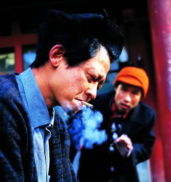 王志文一人单挑30多家媒体毫不畏惧！凯时尊龙人生震惊娱乐圈的口香糖事件(图11)
