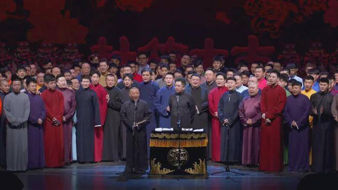 遭冷场8次上春晚难掩无继无人的尴尬尊龙凯时app网站岳云鹏春晚表演