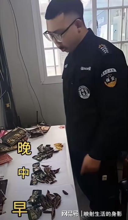 脸部变形还边嚼边劝大家别碰槟榔人生就是搏男子嚼槟榔七年导致(图3)