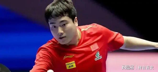 3-1帕瓦德梁靖崑3-1黄镇廷尊龙AG网站乒乓世界杯-迪亚兹(图2)