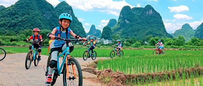 朔五天四晚旅游攻略-亲子欢乐游攻略尊龙凯时·中国网站3-5 月桂林阳(图1)