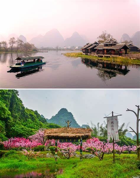 朔五天四晚旅游攻略-亲子欢乐游攻略尊龙凯时·中国网站3-5 月桂林阳(图2)